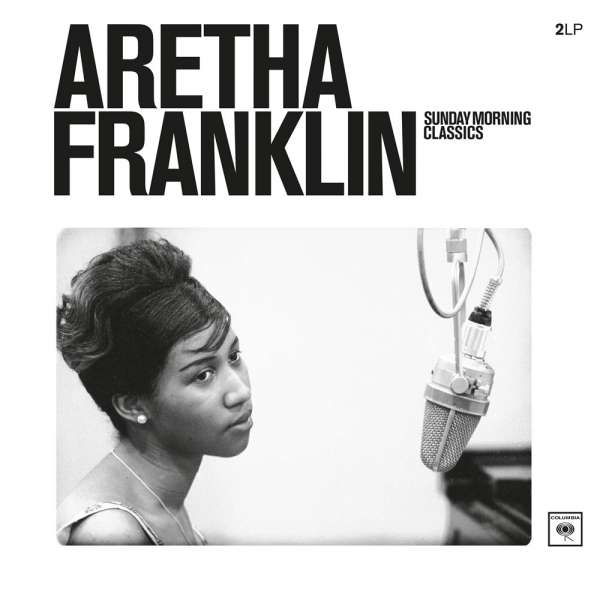 Vinyl Aretha Franklin - Sunday Morning Classics