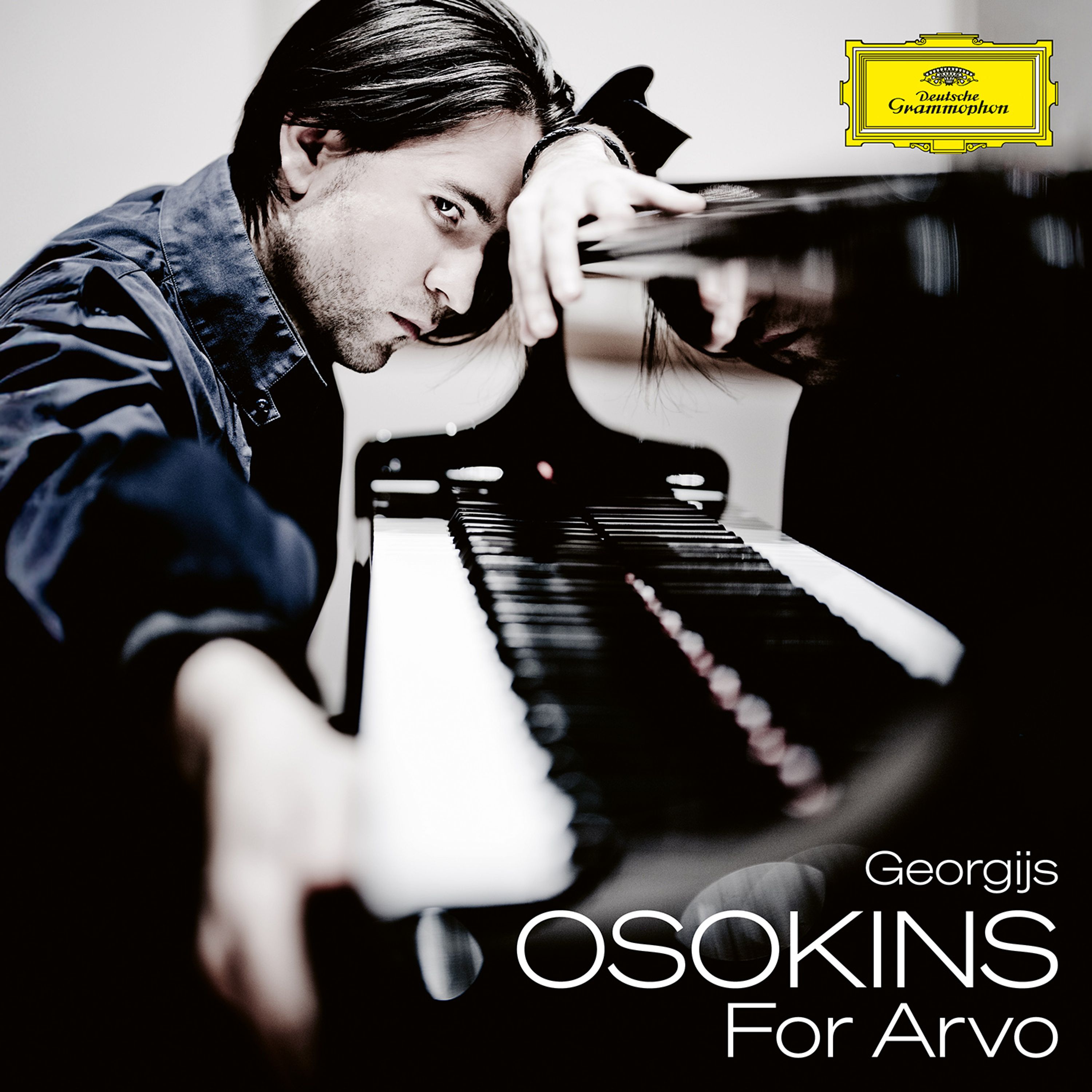 Vinyl Georgijs Osokins - FOR ARVO
