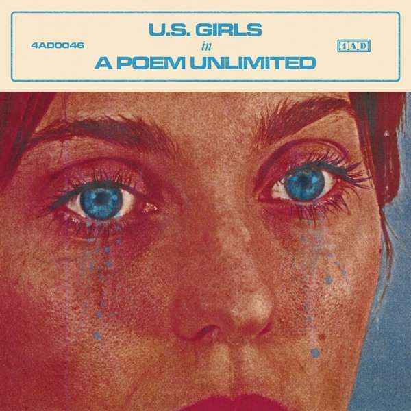 CD U.S. Girls - IN A POEM UNLIMITED