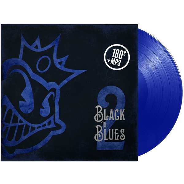 Vinyl BLACK STONE CHERRY - BLACK TO BLUES 2