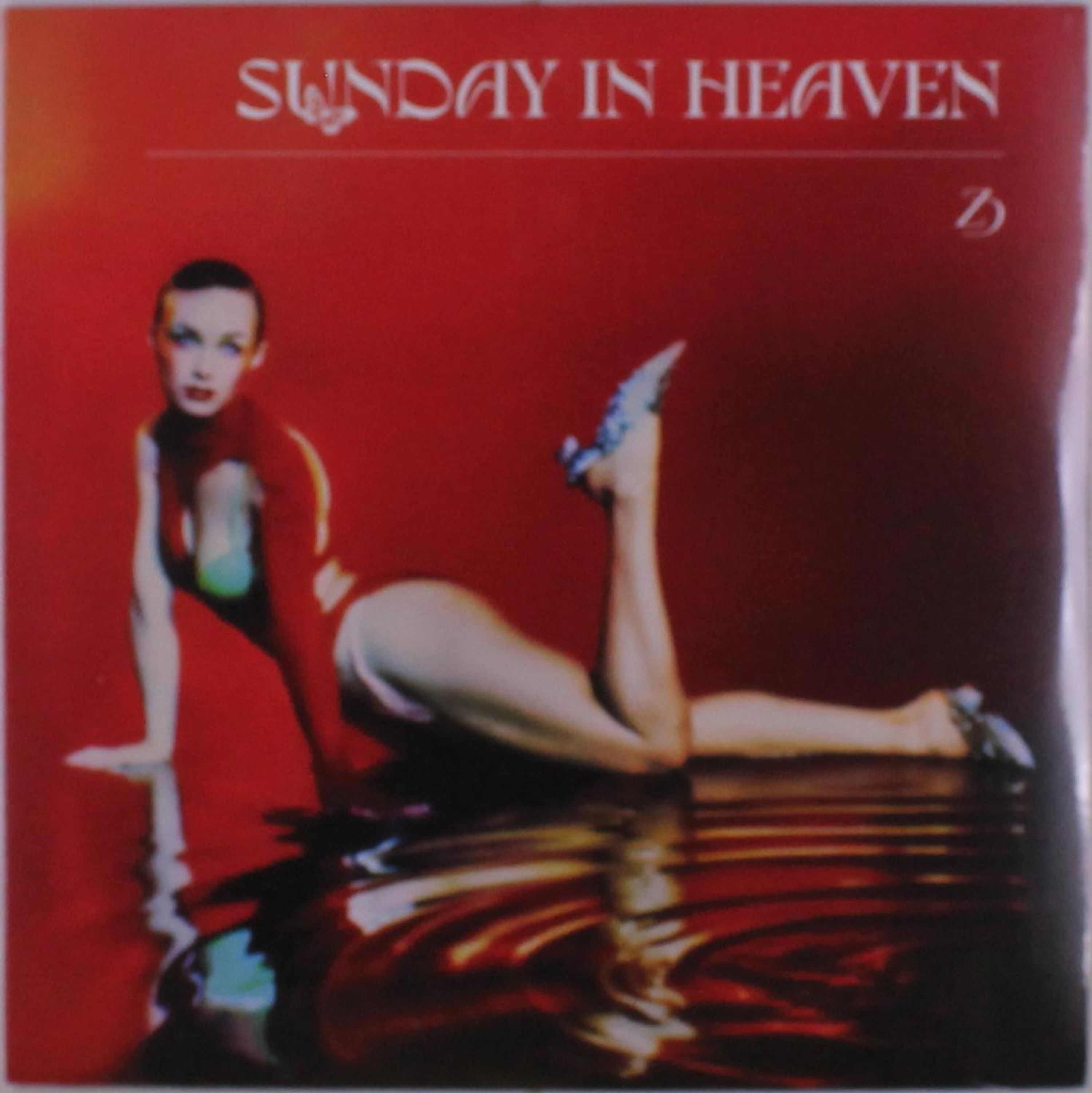 Vinyl Zella Day - SUNDAY IN HEAVEN