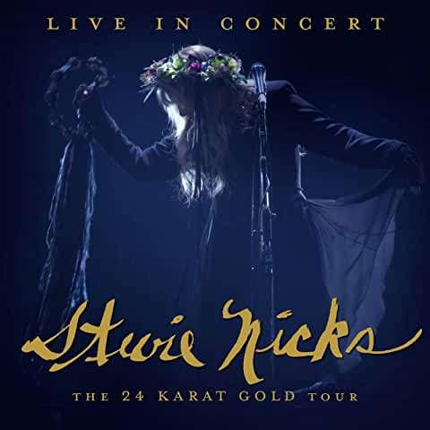 CD Stevie Nicks - LIVE IN CONCERT: THE 24 KA