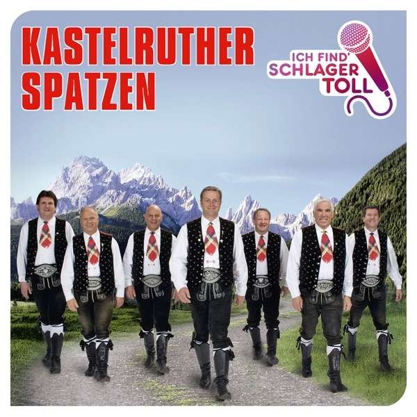 CD - ICH FIND' SCHLAGER TOLL