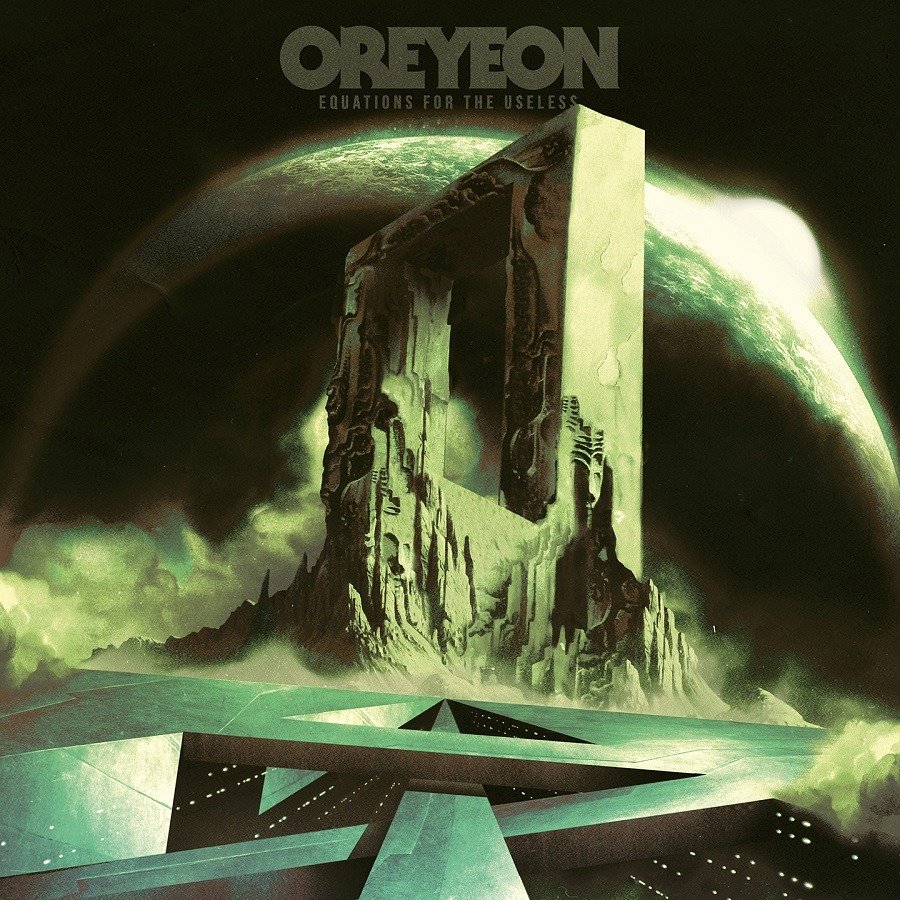 CD Oreyeon - EQUATIONS FOR THE USELESS