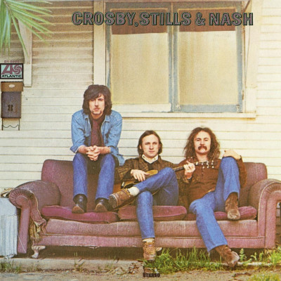 Vinyl Crosby, Stills & Nash - CROSBY STILLS&NASH