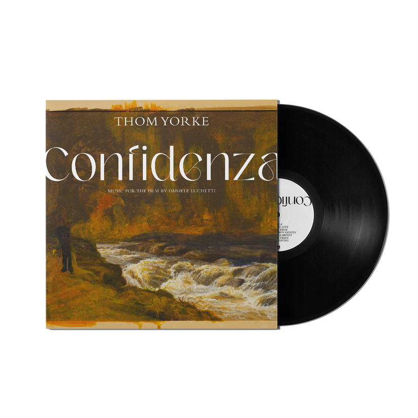 Vinyl Thom Yorke - CONFIDENZA