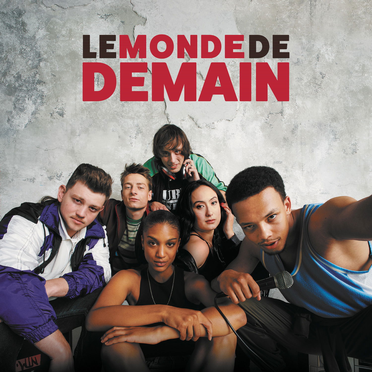 Vinyl Dee Nasty - Le Monde De Demain