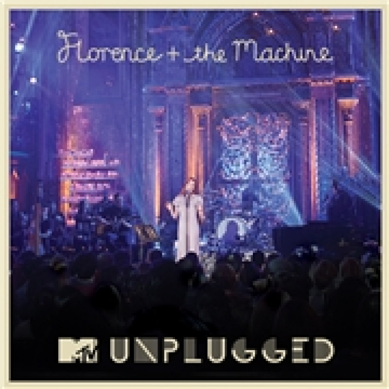 CD Florence and the Machine - MTV PRESENTS UNPLUGGED