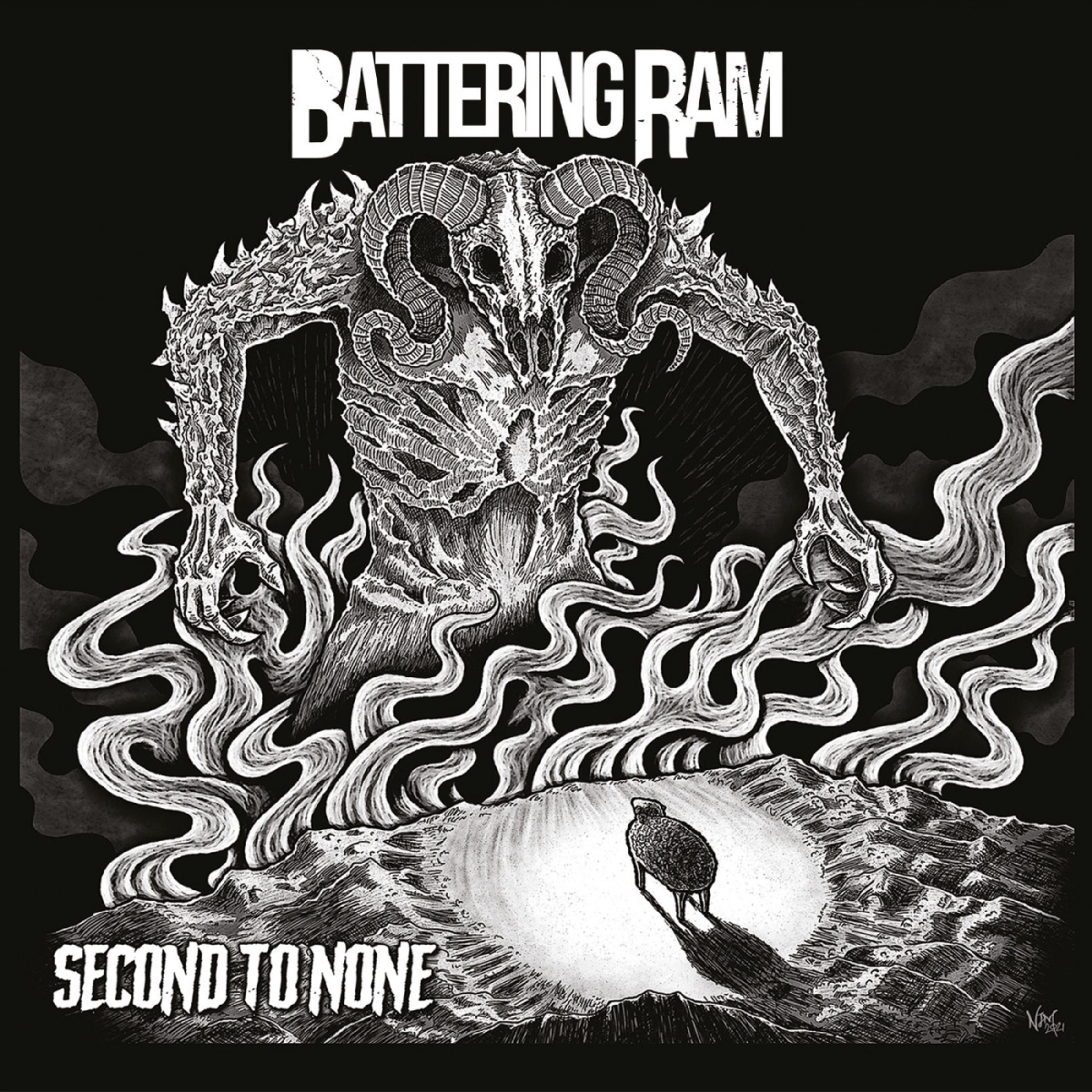 CD Battering Ram - Second To None