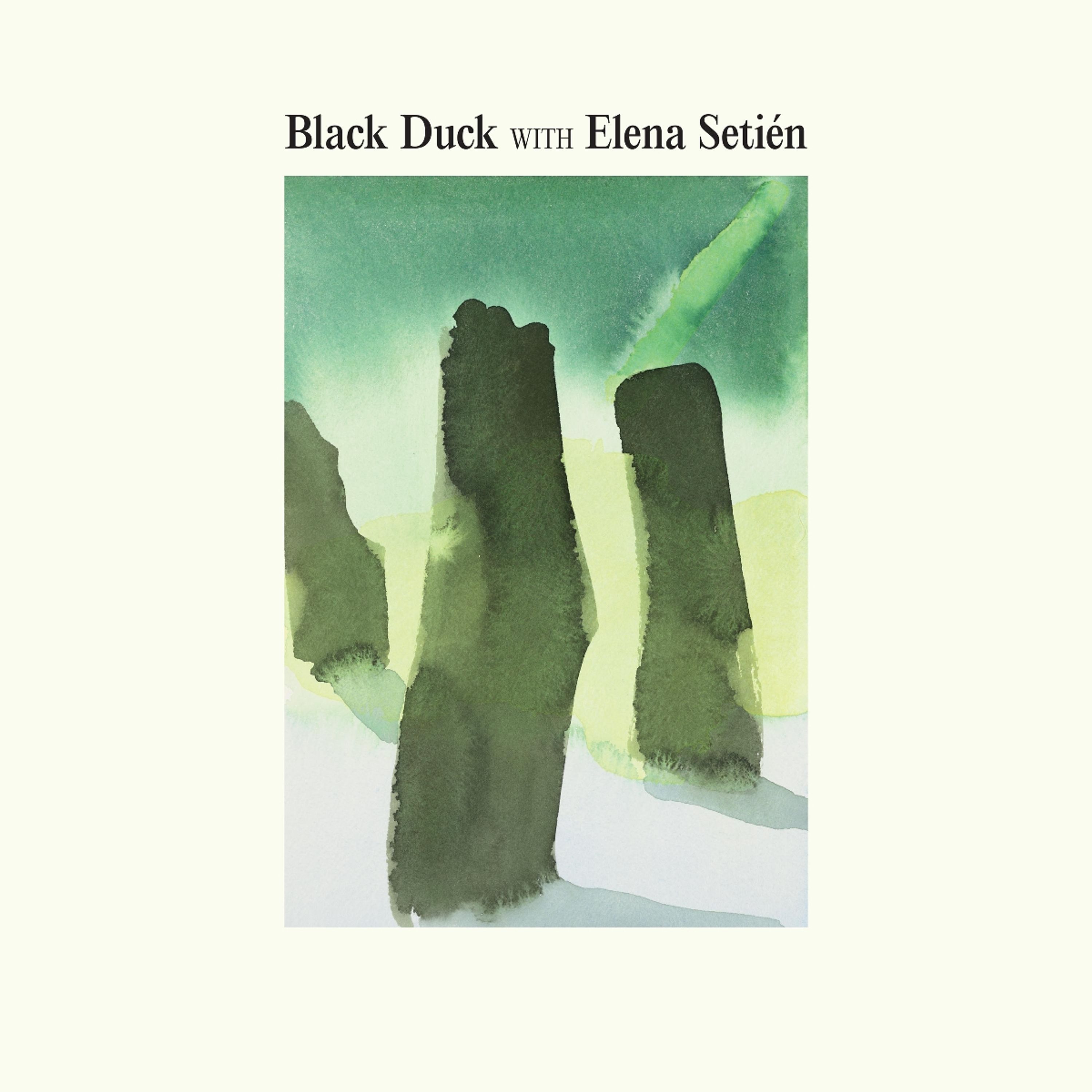 CD - BLACK DUCK WITH ELENA ...