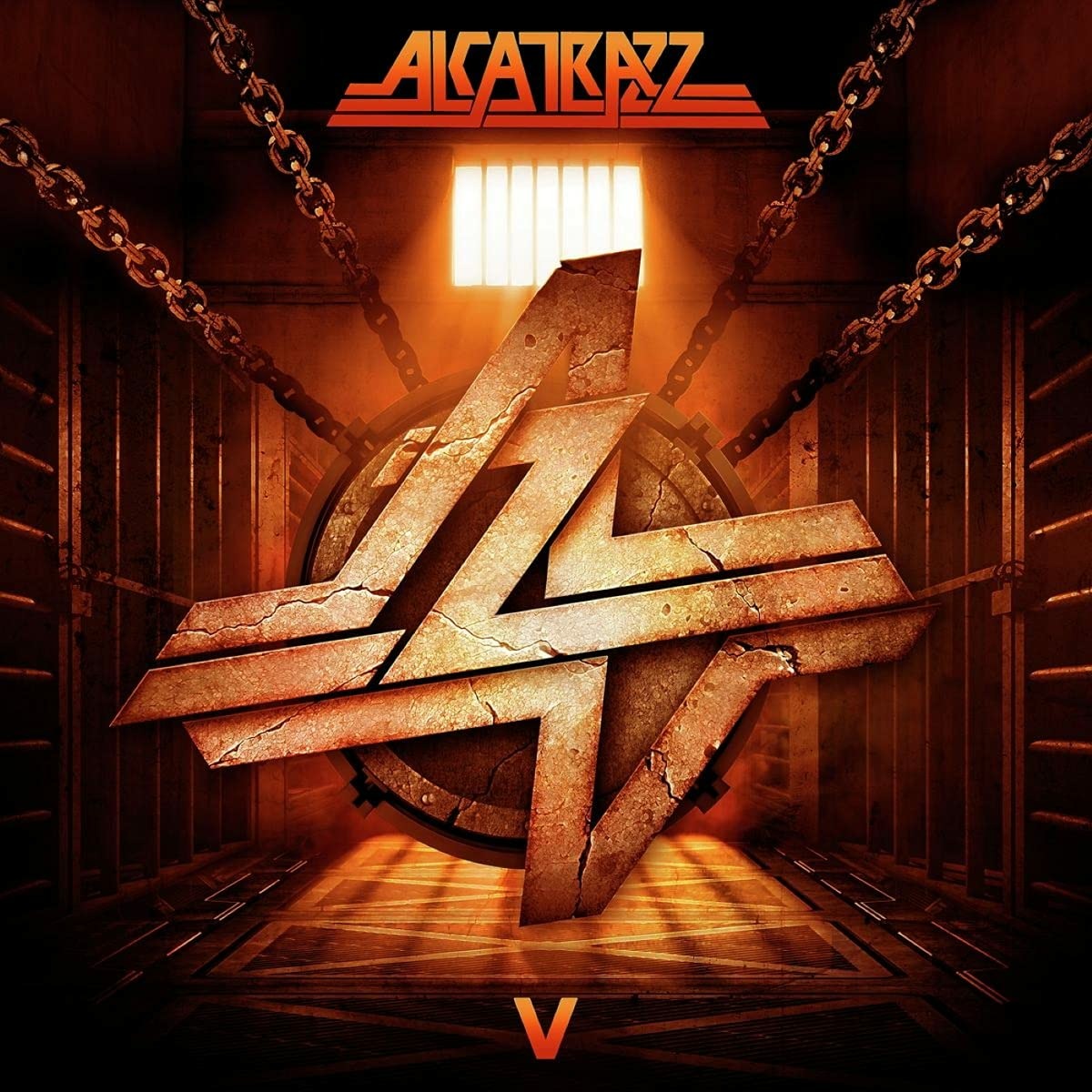 CD Alcatrazz - V