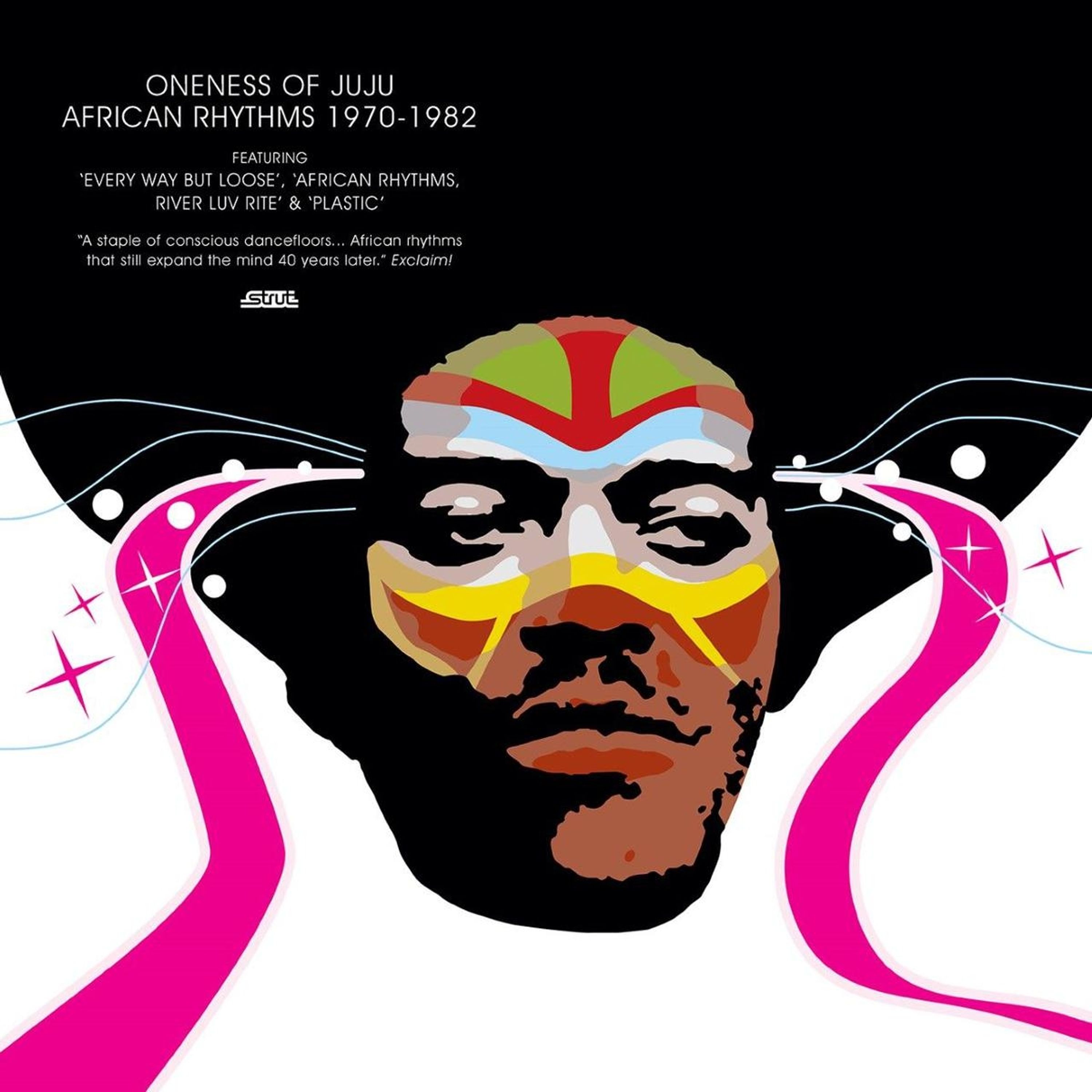 Vinyl Oneness of Juju - AFRICAN RHYTHMS 1970-1982