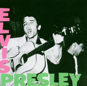 CD Elvis Presley - ELVIS PRESLEY