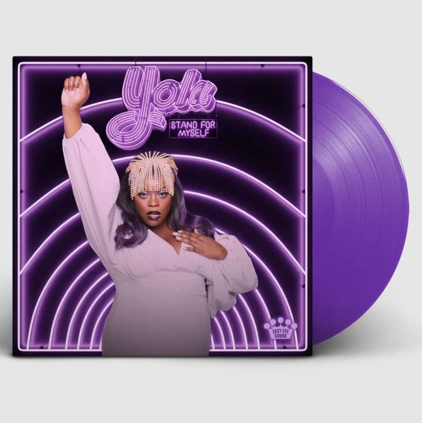 Vinyl Yola - STAND FOR MYSELF