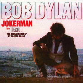 Vinyl Bob Dylan - Jokerman / I And I Remixes