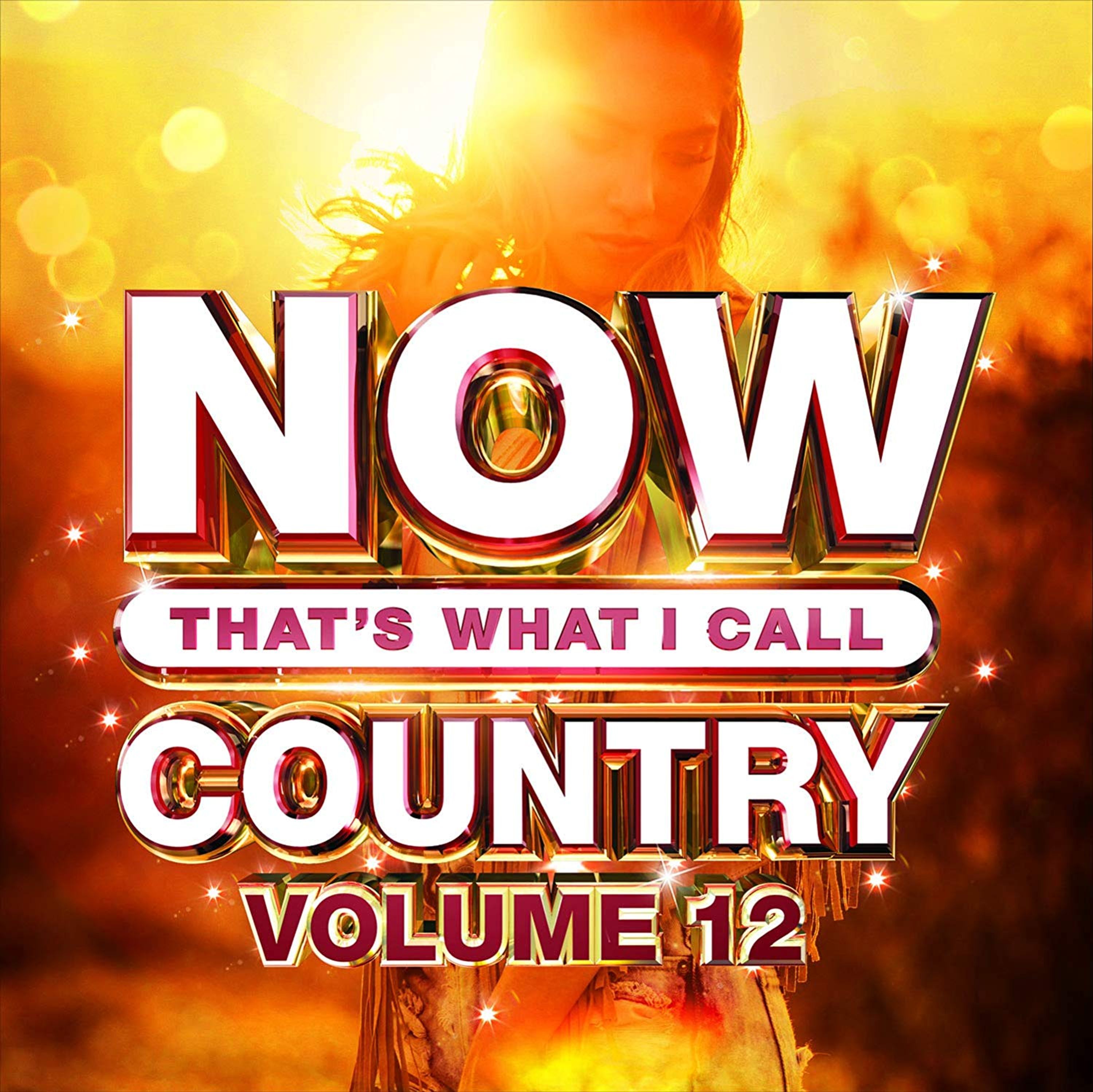 CD V/A - NOW THAT'S WHAT I CALL COUNTRY VOL.12