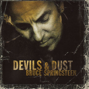 CD Bruce Springsteen - DEVILS & DUST