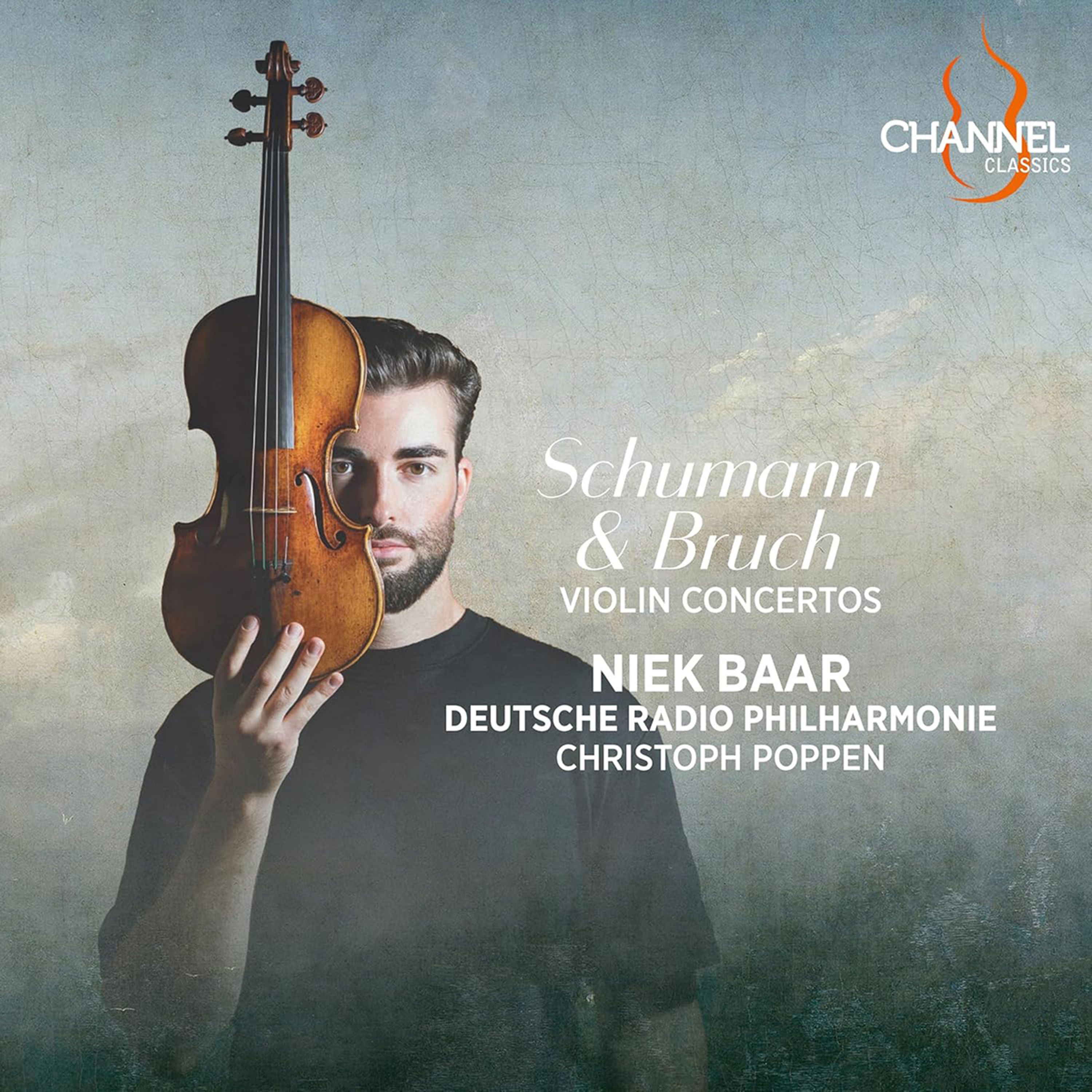 CD - Baar, Niek & Deutsche ... - Schumann & Bruch: Violin Concertos