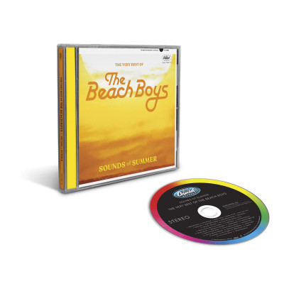 CD The Beach Boys - Sounds Of Summer: The Very Best Of