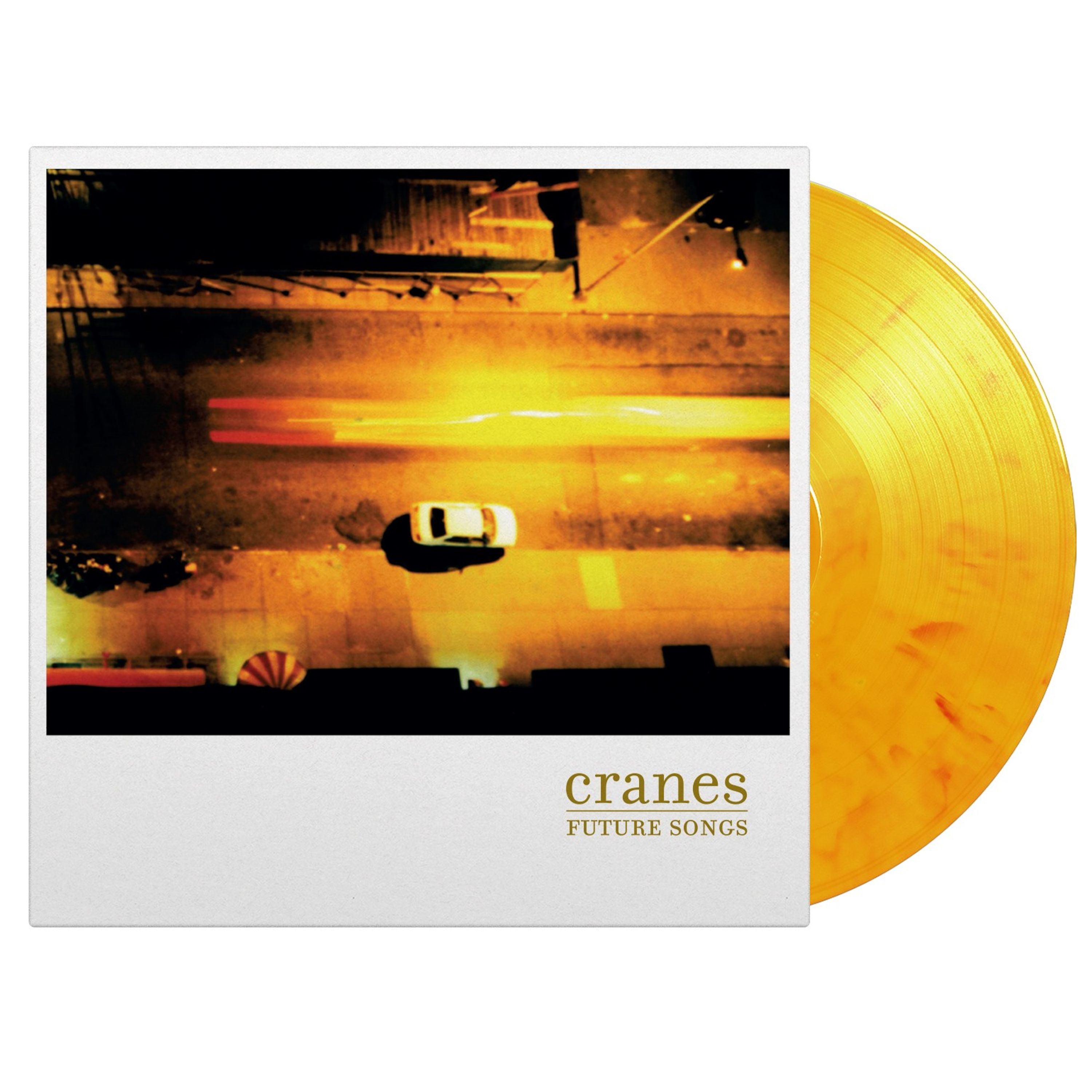 Vinyl Cranes - Future Songs