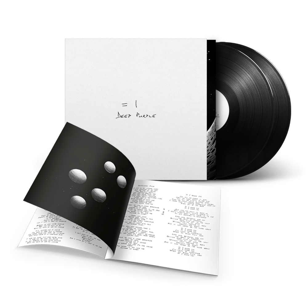 Vinyl Deep Purple - =1