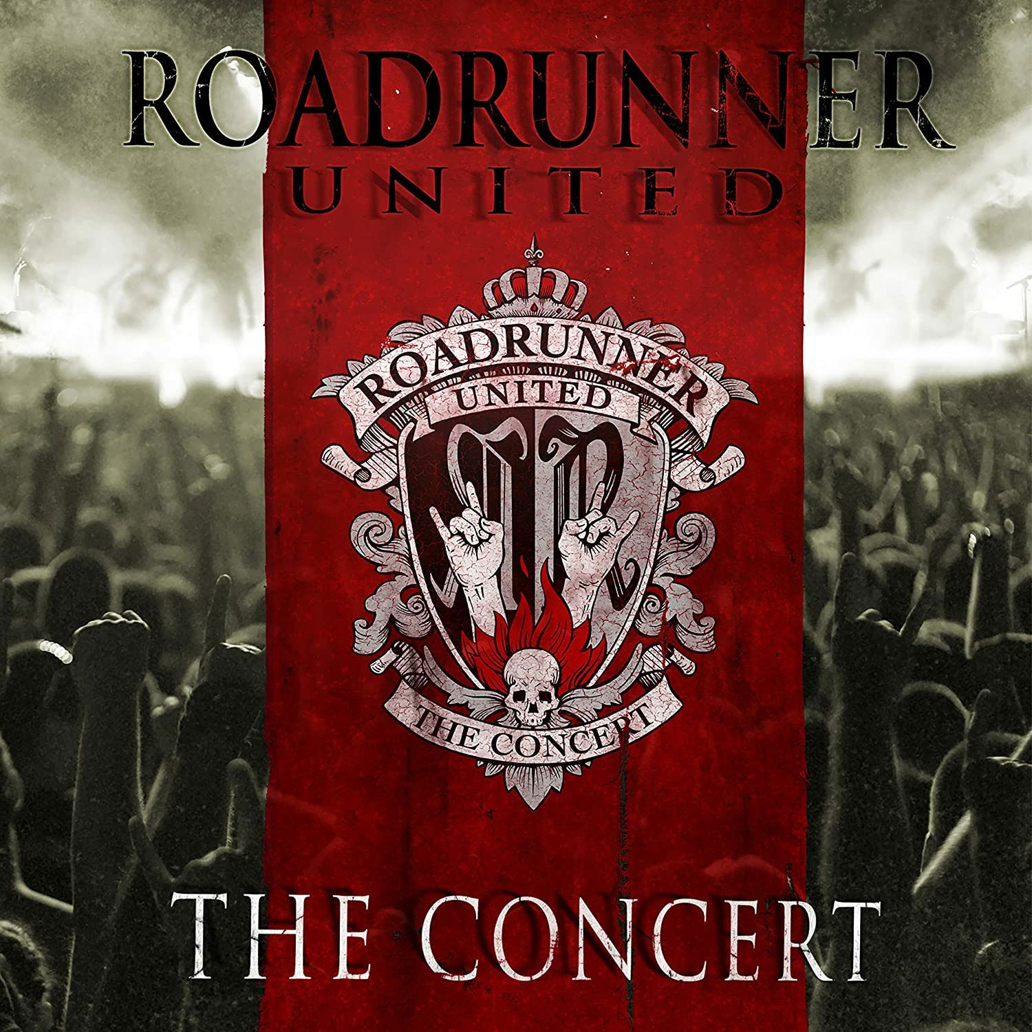 Vinyl Roadrunner United - THE CONCERT (LIMITED)