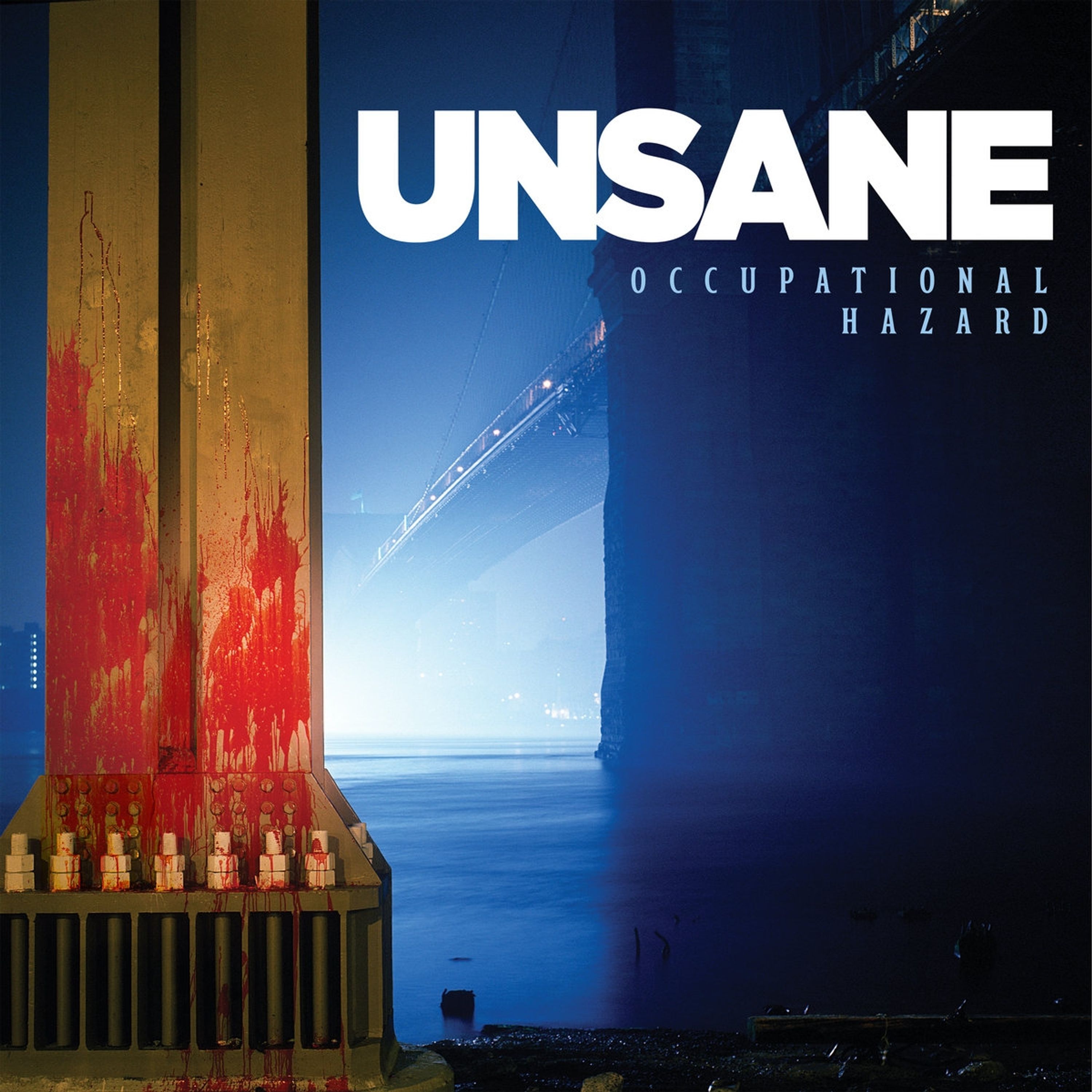 Vinyl Unsane - OCCUPATIONAL HAZARD