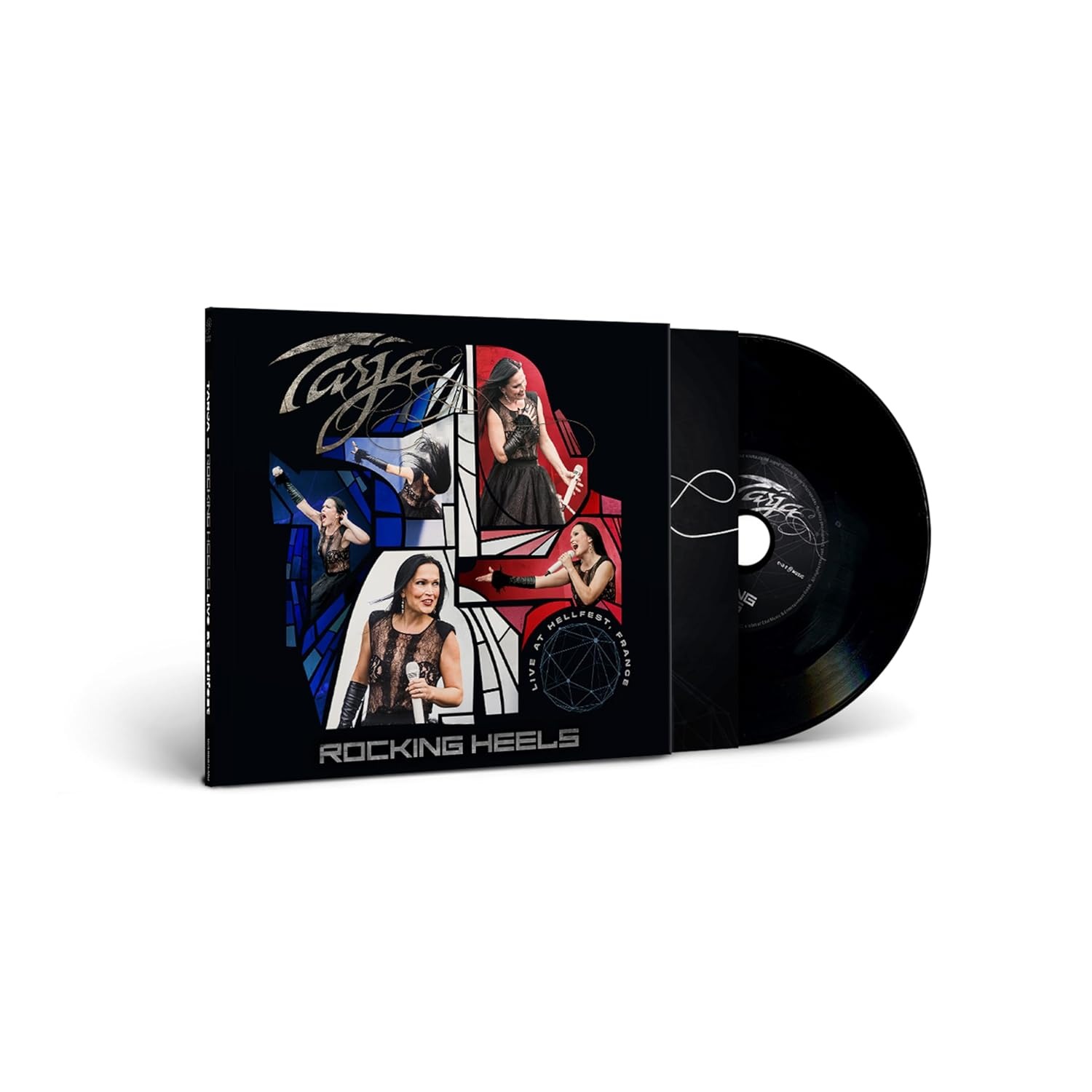 CD Tarja Turunen - ROCKING HEELS: LIVE AT HELLFEST