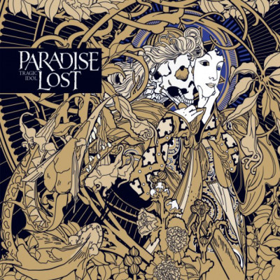 CD Paradise Lost - TRAGIC IDOL