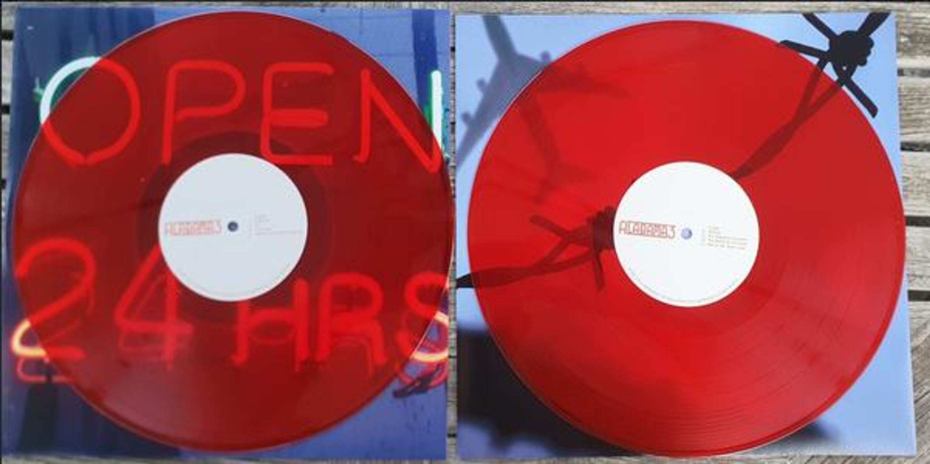 Vinyl Alabama 3 - M.O.R.