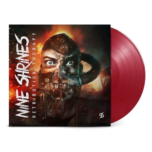 Vinyl Nine Shrines - Retribution Therapy