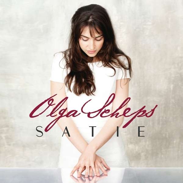 CD Daniel Varsano - Satie
