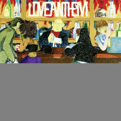 Vinyl - Venerus - Love Anthem