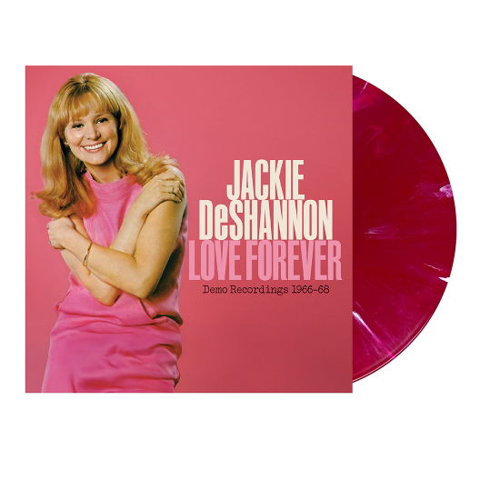 Vinyl Jackie DeShannon - LOVE FOREVER