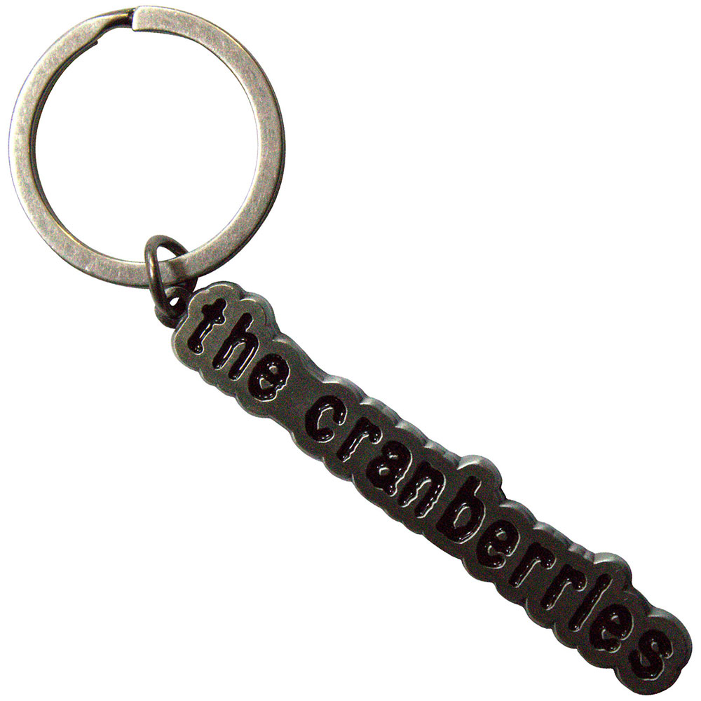 Kľúčenka The Cranberries - Logo