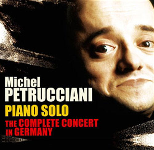 CD Michel Petrucciani - PIANO SOLO : THE COMPLETE