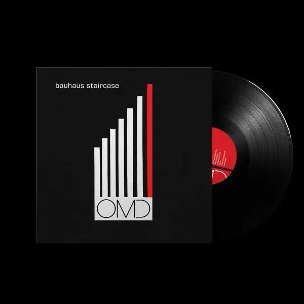 Vinyl Orchestral Manoeuvres in the Dark - BAUHAUS STAIRCASE