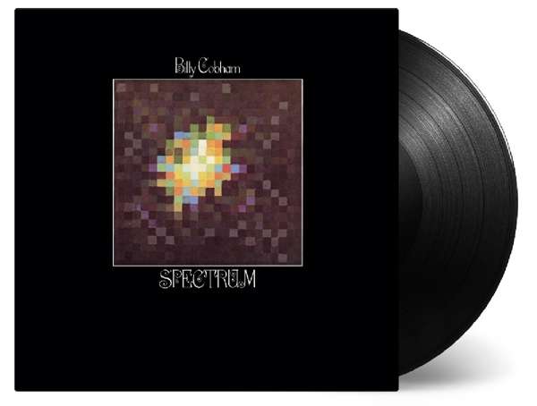 Vinyl Billy Cobham - SPECTRUM