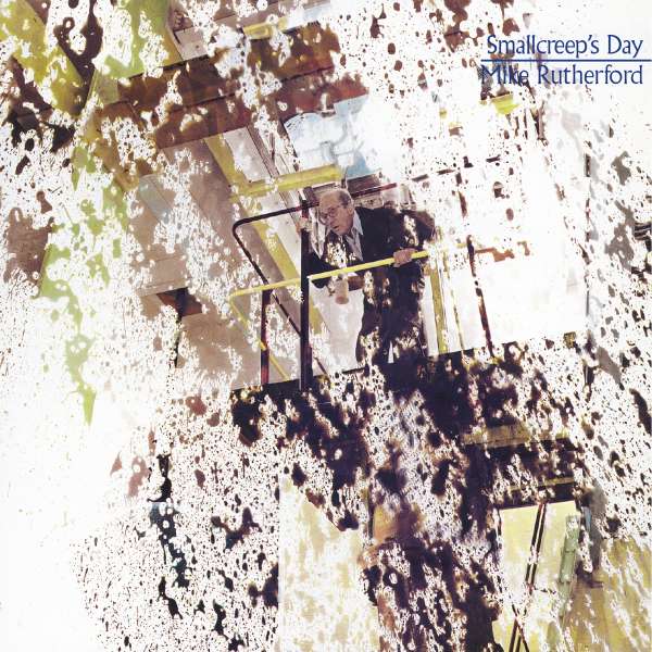 CD Mike Rutherford - SMALLCREEP'S DAY