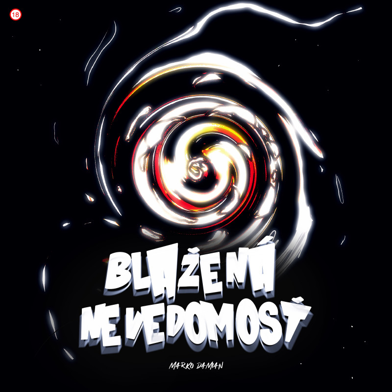 CD Marko Damian - Blažená nevedomosť