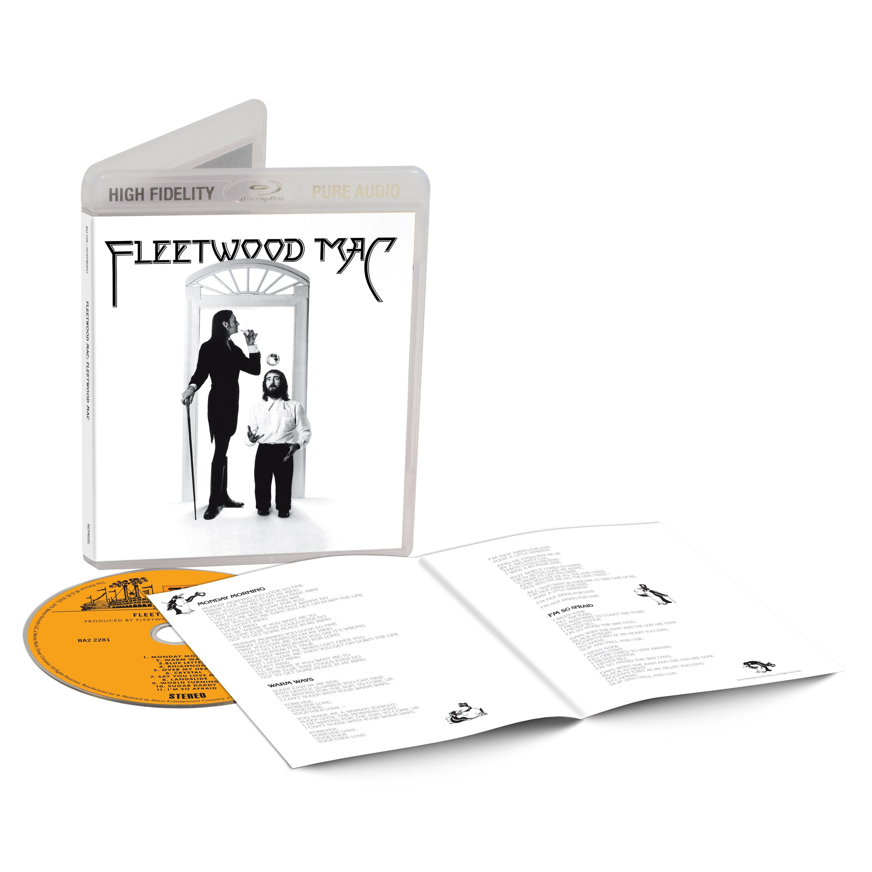 Blu-ray Fleetwood Mac - FLEETWOOD MAC