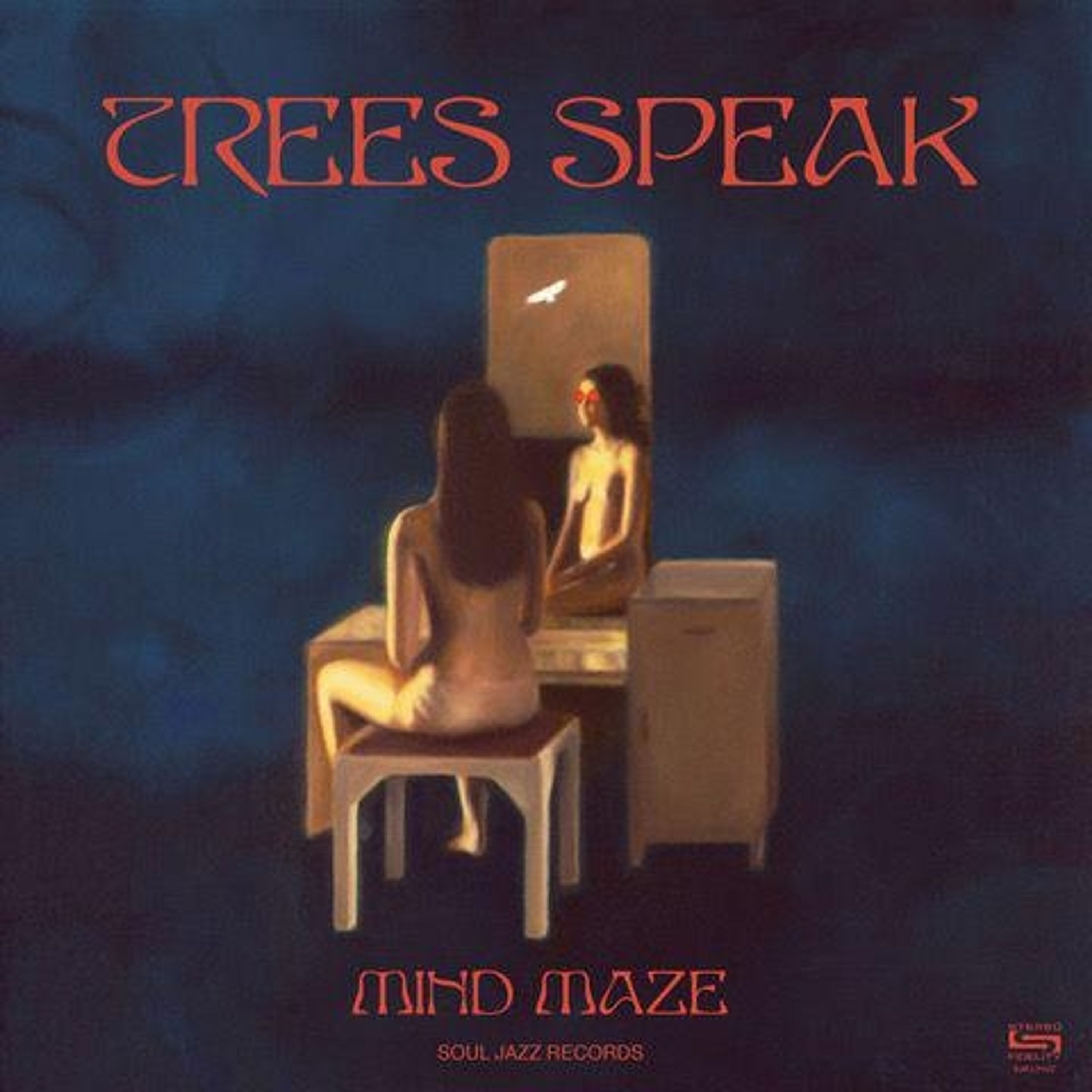 CD Trees Speak - MIND MAZE