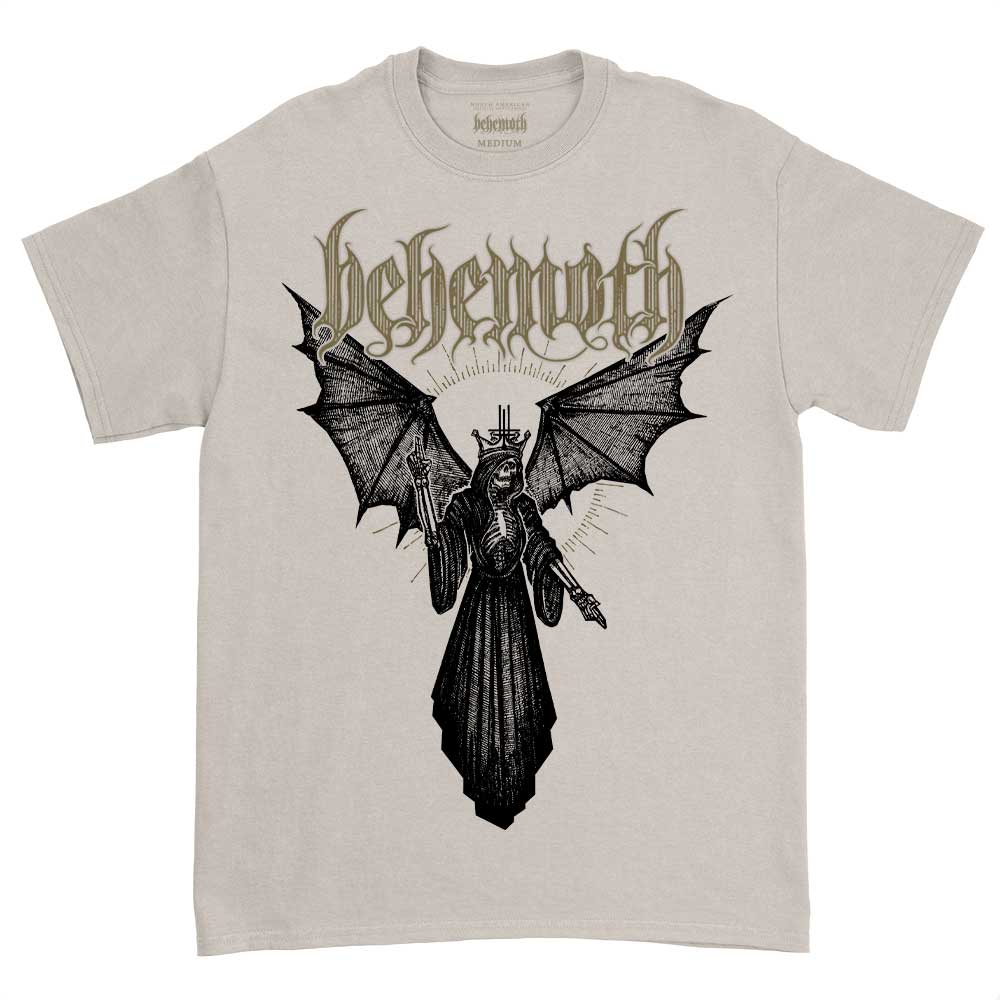 Tričko Behemoth - Angel Of Death, Unisex,Natural,XXL