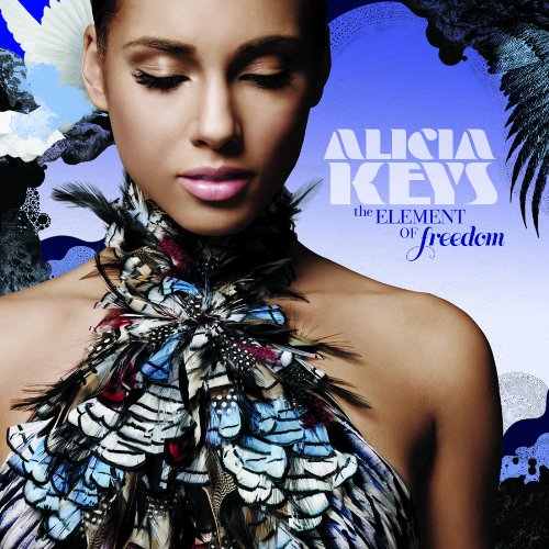 CD Alicia Keys - The Element of Freedom