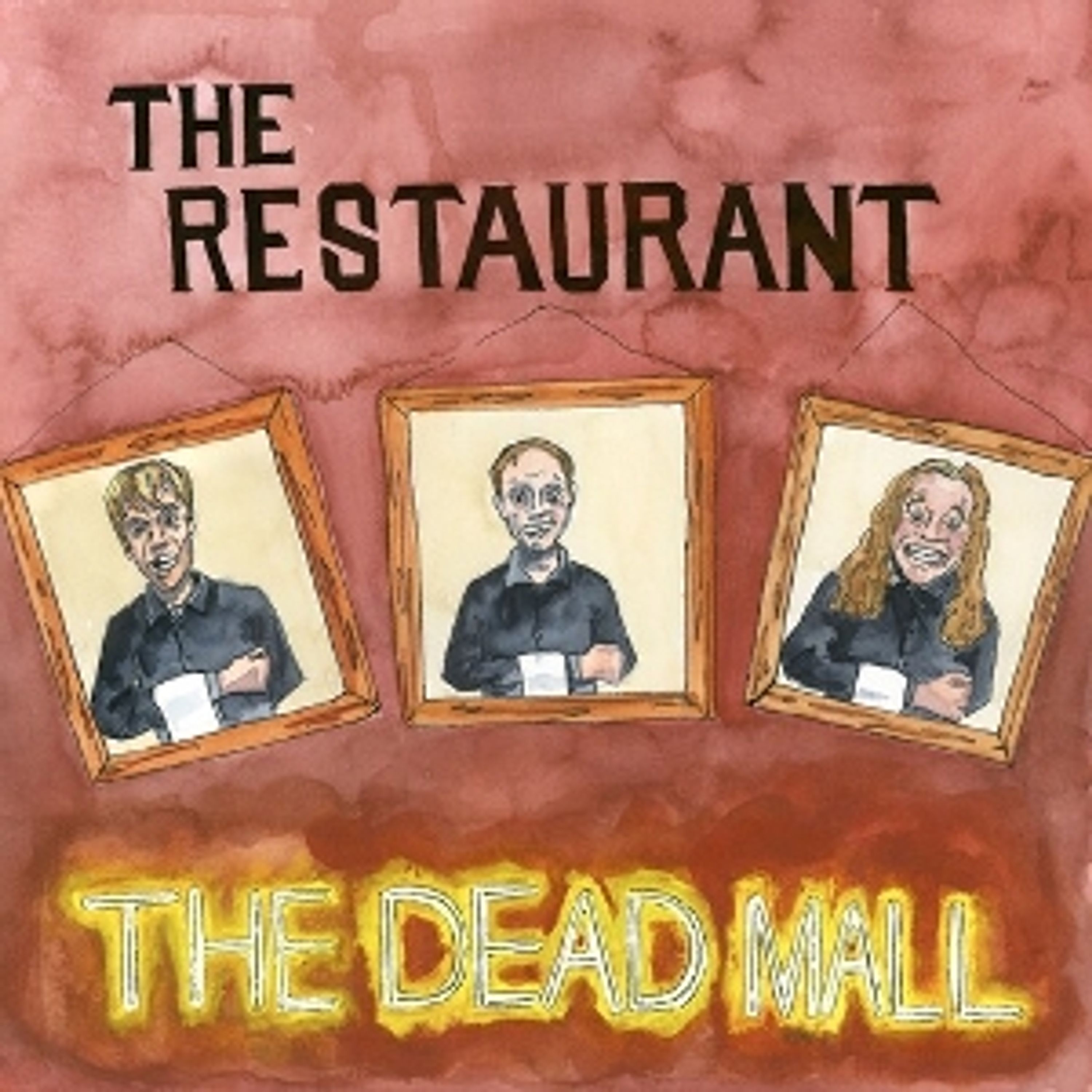 Vinyl Dead Mall - THE RESTAURANT