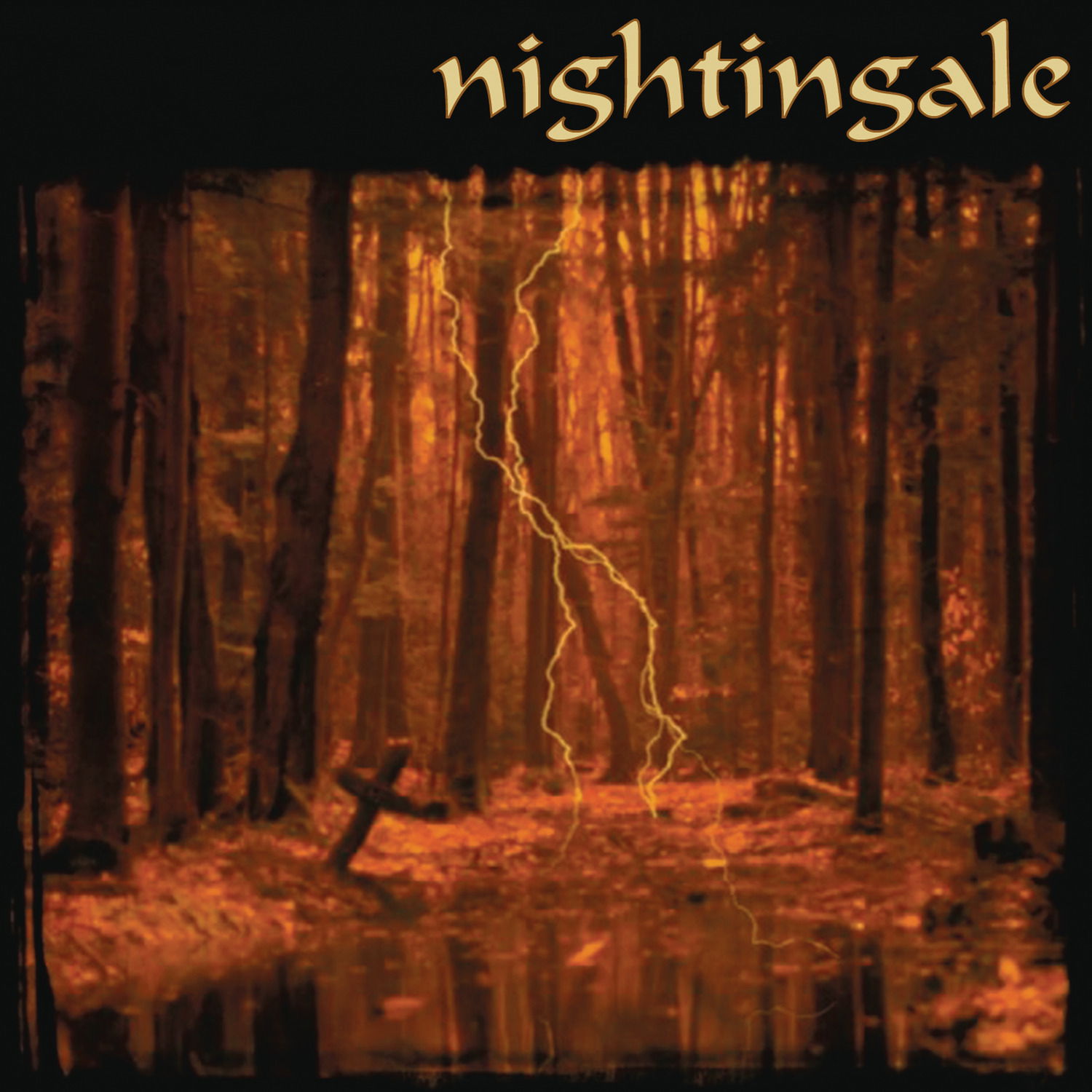 Vinyl Nightingale - I (Re-Issue)