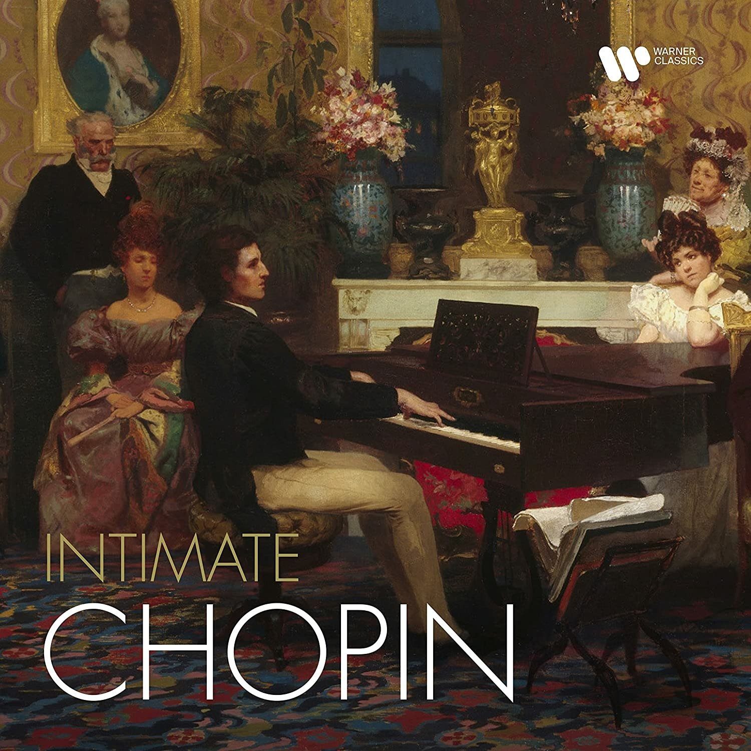 Vinyl Rôzni umelci - Intimate Chopin