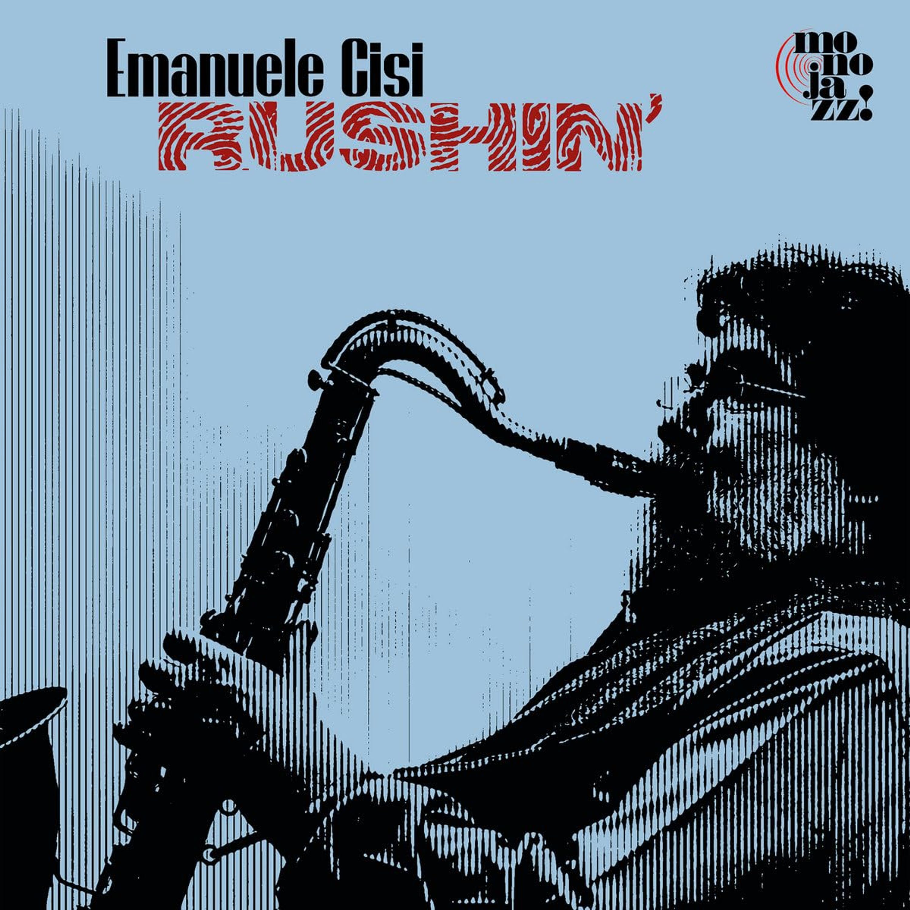 Vinyl - RUSHIN'
