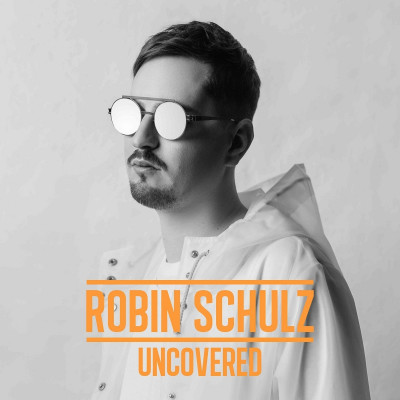 CD Robin Schulz - UNCOVERED (STANDARD)