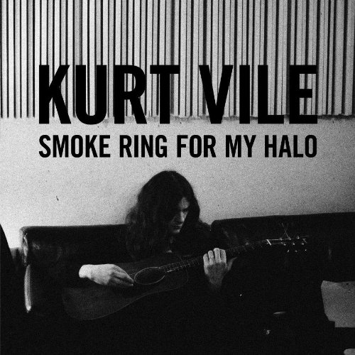CD Kurt Vile - SMOKE RING FOR MY HALO